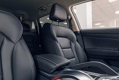 interior detailing