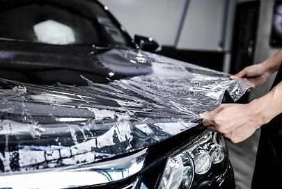 paint protection film ppf